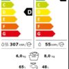 Пералня със Сушилня Whirlpool FFWDB 864349 BV EE - Image 3