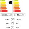 Пералня със сушилня Gorenje WD2A854ADS - Image 3