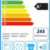 Сушилня Bosch WTH83002BY - Image 3