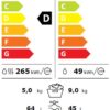 Пералня със сушилня AEG LWR71944B - Image 3
