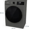 Пералня със Сушилня Gorenje WD2A164ADS/A - Image 4