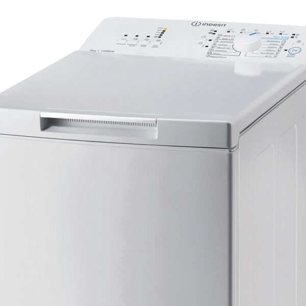 Пералня Indesit BTW L50300 EU/N - Image 4