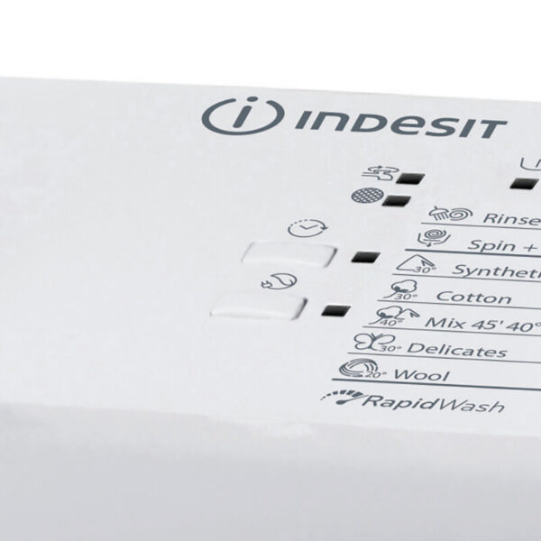 Пералня Indesit BTW L50300 EU/N - Image 7