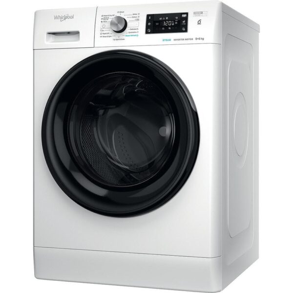 Пералня със Сушилня Whirlpool FFWDB 864349 BV EE - Image 5