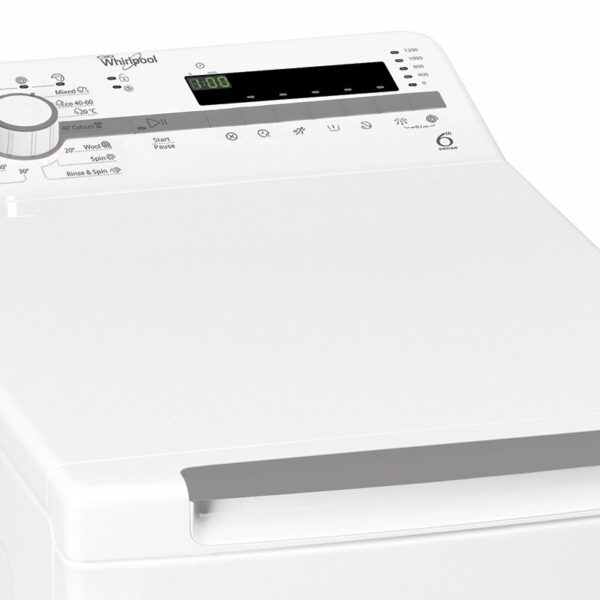 Пералня Whirlpool TDLR 7220SS EU - Image 5