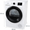 Сушилня Gorenje DNE72/GN - Image 5