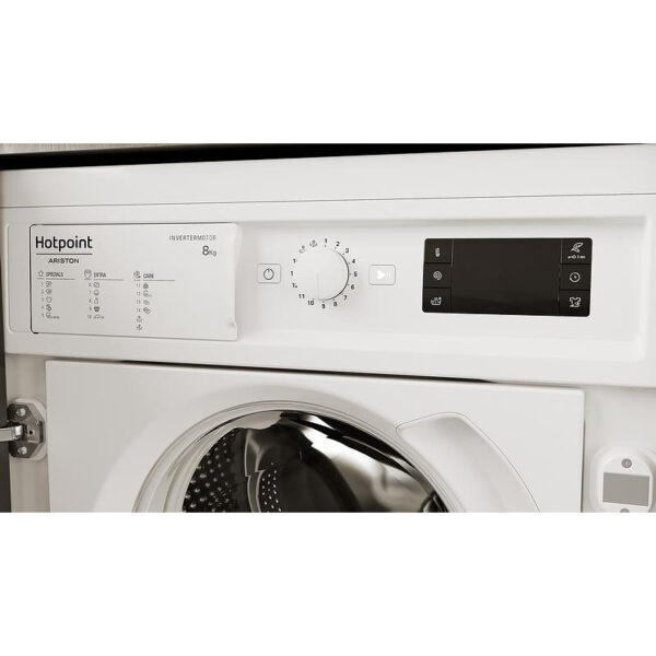 Вградена пералня Hotpoint-Ariston BI WMHG 81485 EU - Image 5