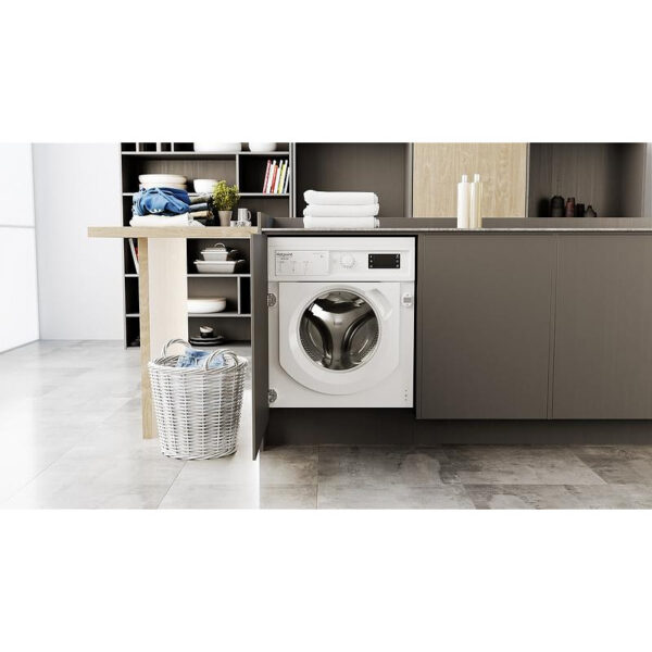 Вградена пералня Hotpoint-Ariston BI WMHG 81485 EU - Image 9