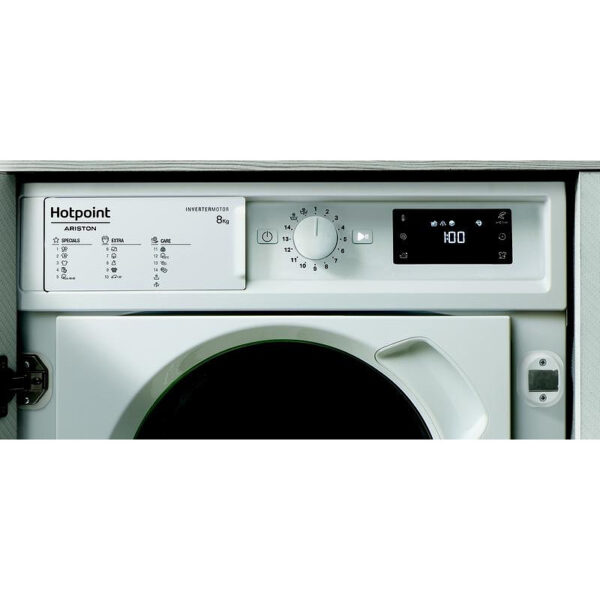 Вградена пералня Hotpoint-Ariston BI WMHG 81485 EU - Image 7