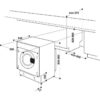 Вградена пералня Hotpoint-Ariston BI WMHG 81485 EU - Image 12