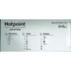 Пералня със сушилня за вграждане Hotpoint-Ariston BI WDHG 861485 EU - Image 11