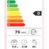 Перална машина Samsung WW90T4540TE/LE