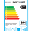 Сушилня Samsung DV90T5240AT/S7