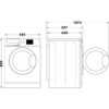 Перална машина Whirlpool FFD 8469 BCV EE - Image 5