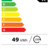 Перална машина Electrolux EW6F349BS