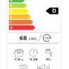 Перална машина Gorenje WNHVB72SDS