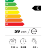 Перална машина Gorenje WNHPI72SCS