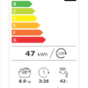 Перална машина Gorenje WNHPI84AS
