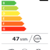 Перална машина Gorenje WNEI84AS