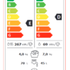 Пералня със Сушилня Samsung WD70T4046EE/LE
