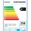 Сушилня Samsung DV90TA020DE/LE