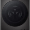 Пералня със сушилня LG F4DR711S2BA
