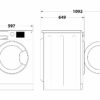Сушилня Whirlpool FFT M11 9X2BY EE