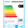 Сушилня Samsung DV90CGC2A0AELE
