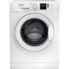 Пералня Hotpoint-Ariston NS702U W EU