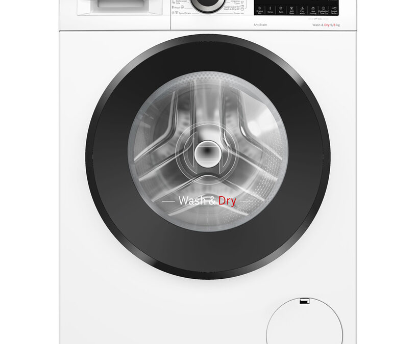 Пералня със Сушилня BOSCH WNG24400BY