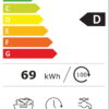 Пералня Sharp ES-GFB7143WD