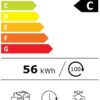 Пералня Electrolux EW6SN426WI