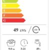 Пералня Gorenje WNA94ARWIFI