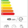 Пералня Samsung WW90T534DAX/S7