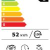 Пералня AEG LSR6E27DE