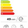 Пералня Daewoo WM-FB9594W1B-BG