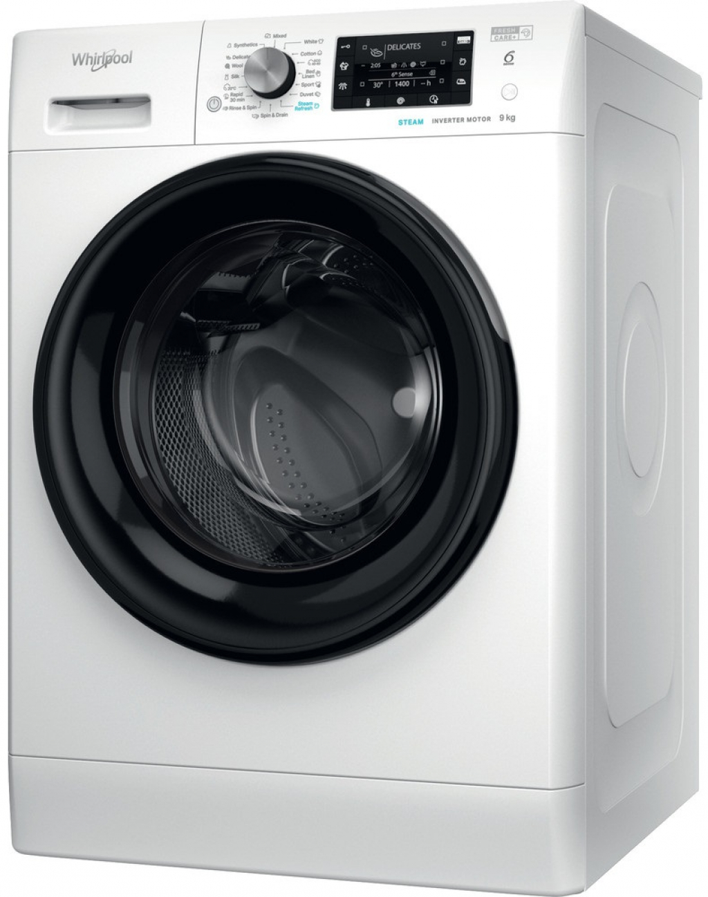 Перална машина Whirlpool FFD 9489 BV EE