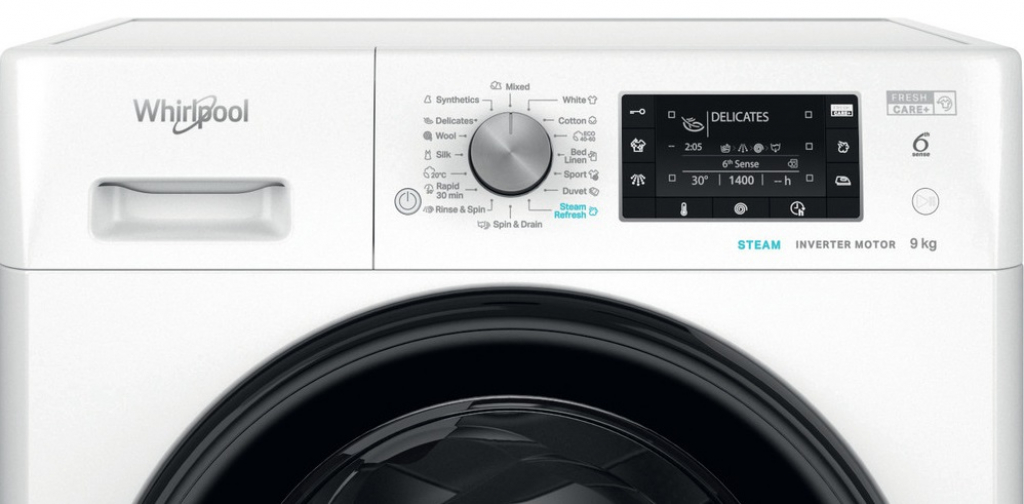 Перална машина Whirlpool FFD 9489 BV EE
