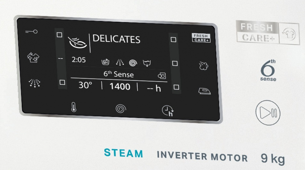 Перална машина Whirlpool FFD 9489 BV EE