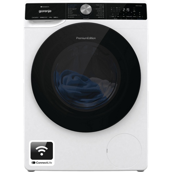 Пералня Gorenje WNS84A2TWIFI