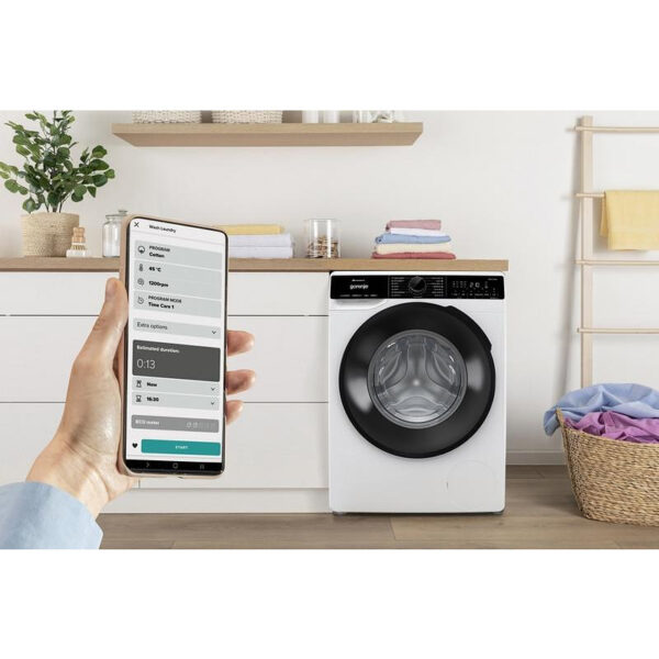 Пералня Gorenje WPNA84APWIFI