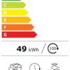 Пералня ELECTROLUX EW8F249PS