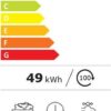 Пералня ELECTROLUX EW7F3494EQ