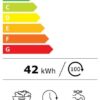 Пералня ELECTROLUX EW7F3484E