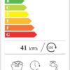 Пералня GORENJE WNA84AALWIFI