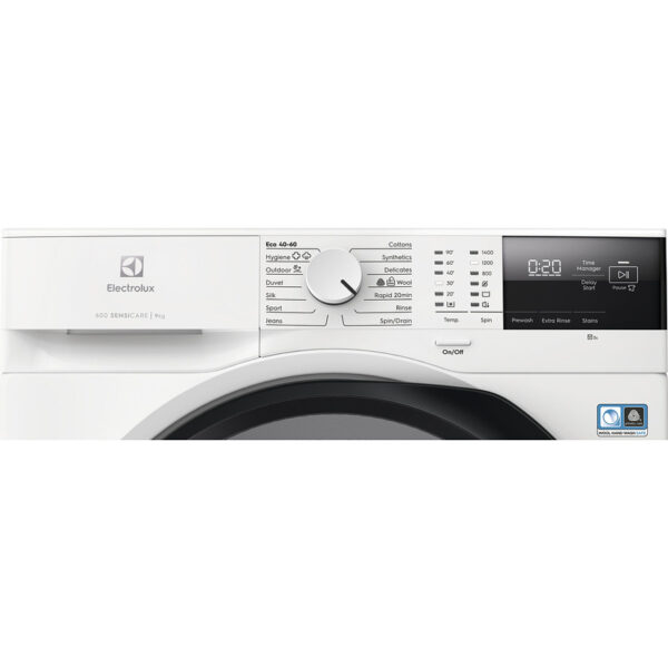 Пералня Electrolux EW6F2492E