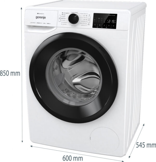 Пералня Gorenje WPNEI94A1SWIFI - Image 3