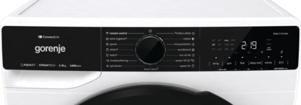 Перална машина Gorenje WPNA94A1PWIFI