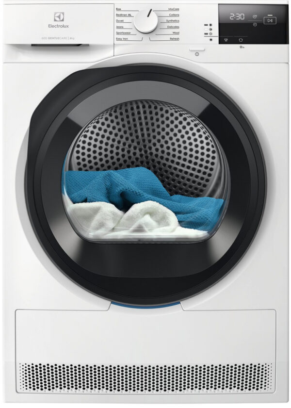 Сушилня Electrolux EW6D295GE