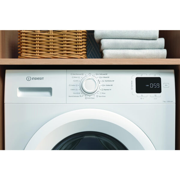 Пералня Indesit IM 762 MY TIME EE